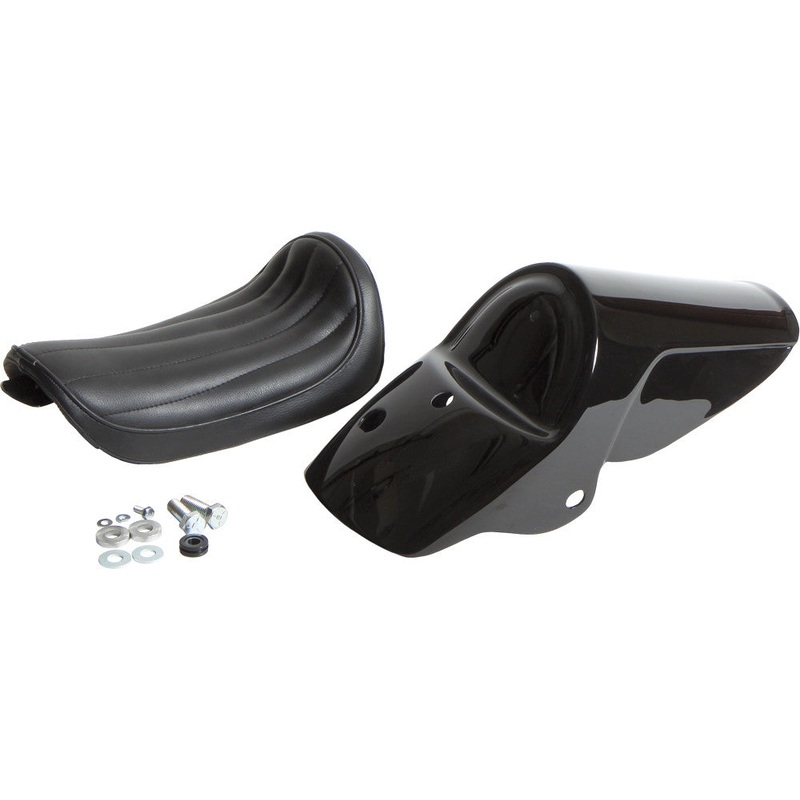 WEST-EAGLE GUNFIGHTER COWL W/SEAT XL VERTICAL H3712