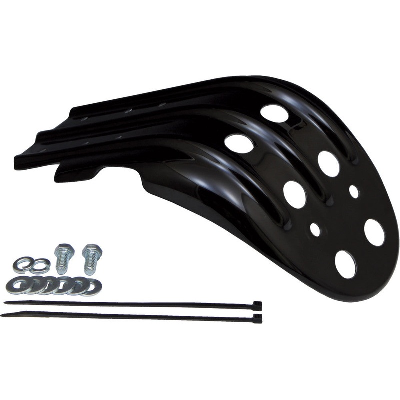 WEST-EAGLE SKID PLATE SPORTSTER XL 04-UP H3548