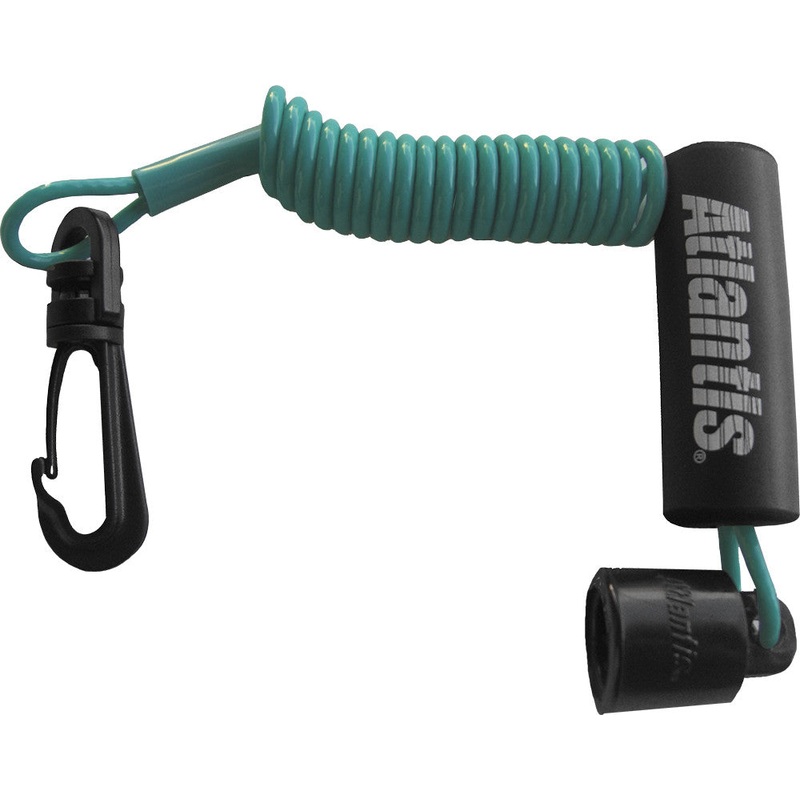 ATLANTIS DESS LANYARD AQUA A7448DES