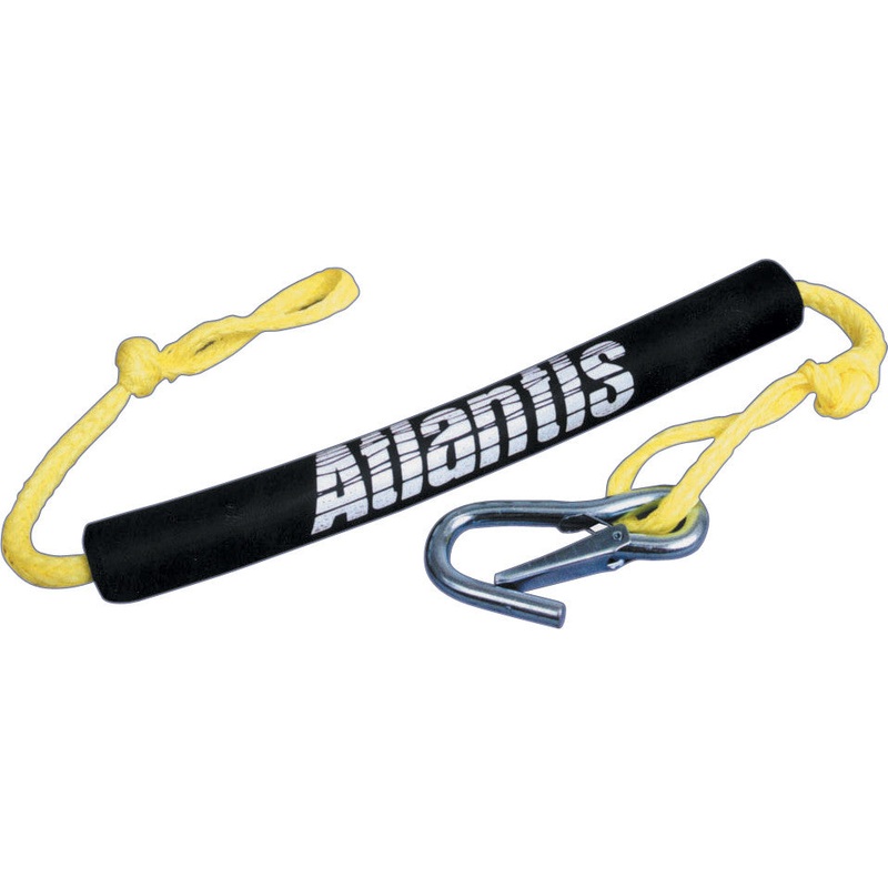 ATLANTIS TOW/HOOK-UP ROPE SINGLE A1925RD
