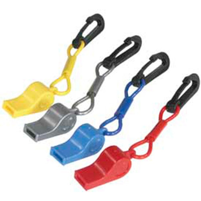 ATLANTIS WHISTLE W/CLIP BLUE A2702C