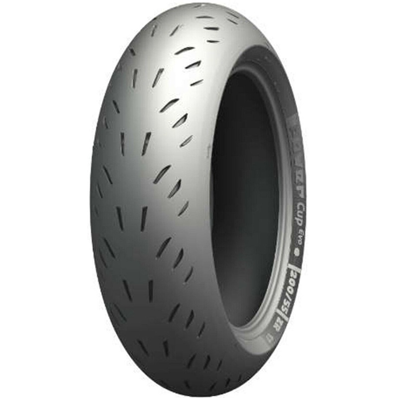 Michelin Power Cup Evo Rear Tyre 140/70 ZR-17 66W Tubeless