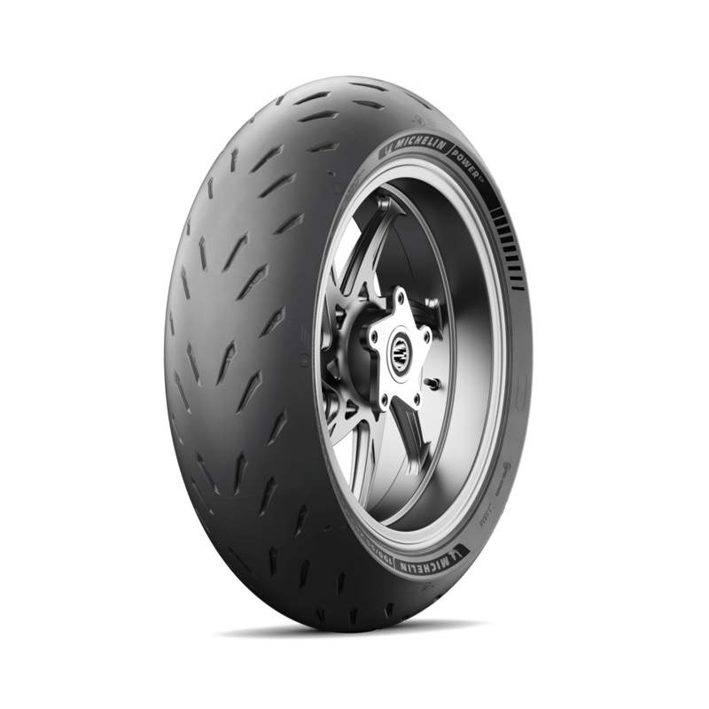 Michelin Power GP Rear Tyre 190/50 ZR-17 73W Tubeless