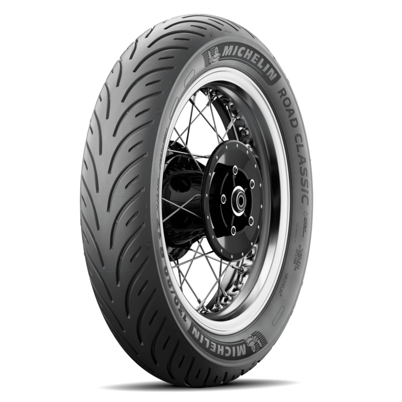 Michelin Road Classic Rear Tyre 150/70 R-17 69H Tubeless