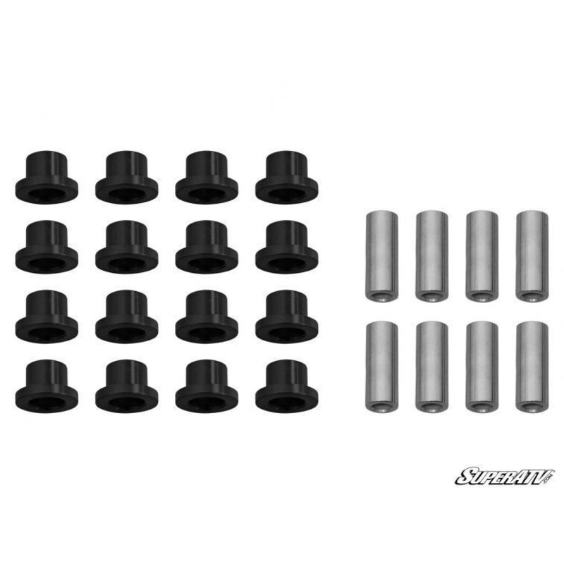 SuperATV A Arm / Control Arm HDPE Bushings for Can-Am Maverick X3 (2017+)