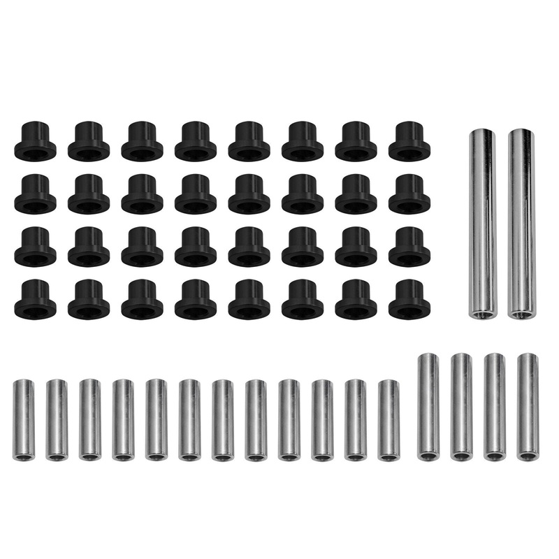 SuperATV HDPE A Arm Bushing Kit for Kawasaki Teryx / 4 (2012+)
