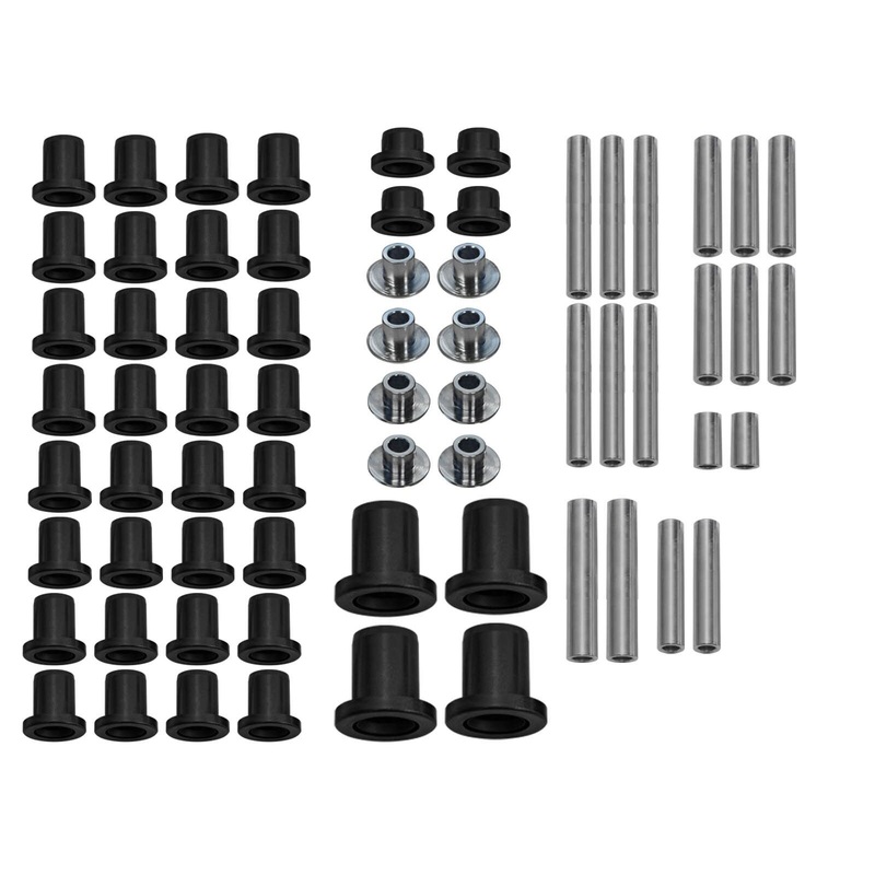 SuperATV HDPE A Arm Bushing Kit for Polaris RZR 900 (2015) - Use w/ OE A-Arms
