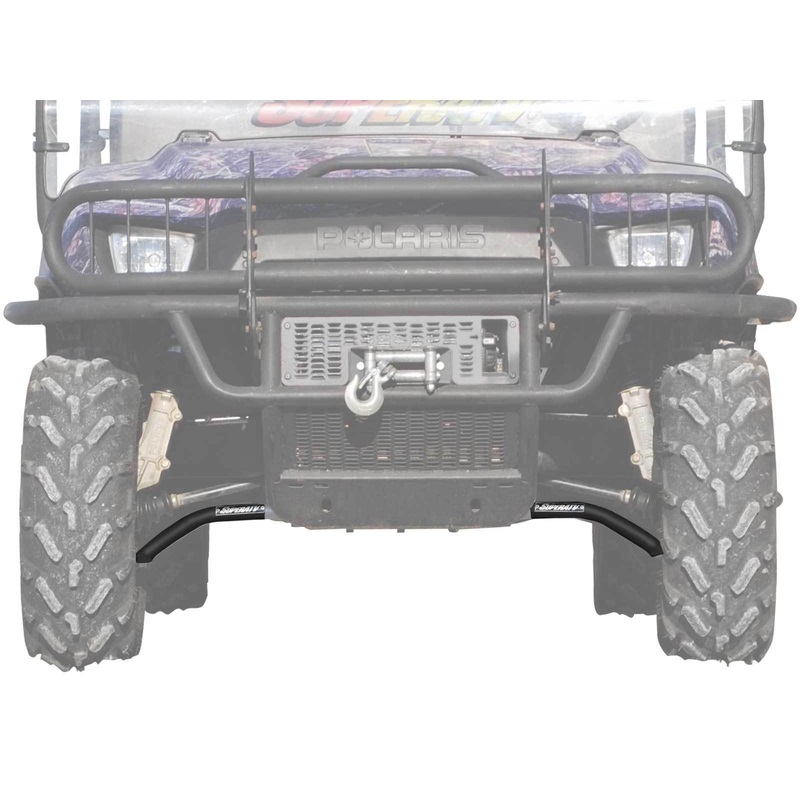 SuperATV High Clearance Forward Offset A Arms for Polaris Ranger 500 / 700