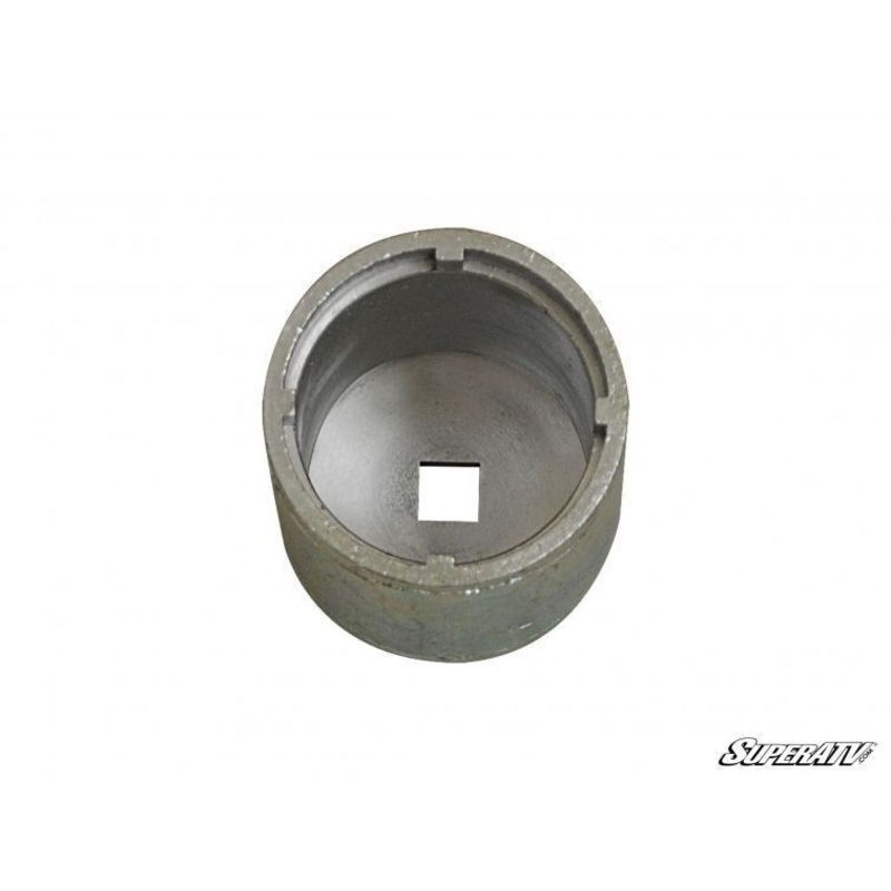 SuperATV Trailing Arm Spanner Socket for Can-Am Outlander