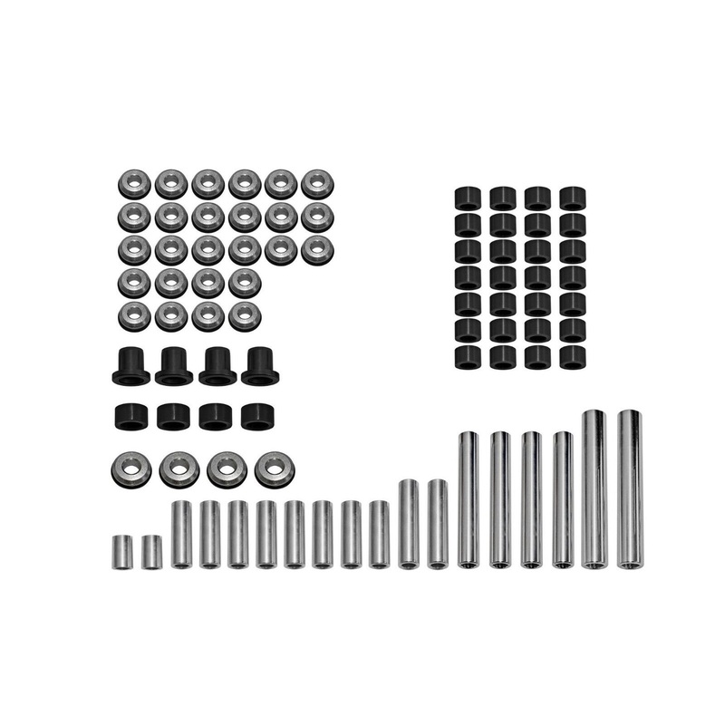 SuperATV UHMW Control / A Arm Bushing Kit For Polaris General 1000 (2016 ONLY)