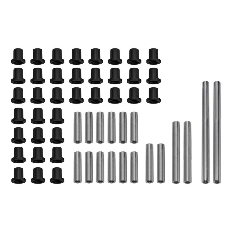 SuperATV UMHW A Arm Bushing Kit for Polaris Ranger XP 1000 - Use with OEM A Arms