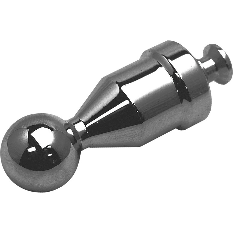 TECHMOUNT SHAFT W/BALL CHROME 2" 4-62022C