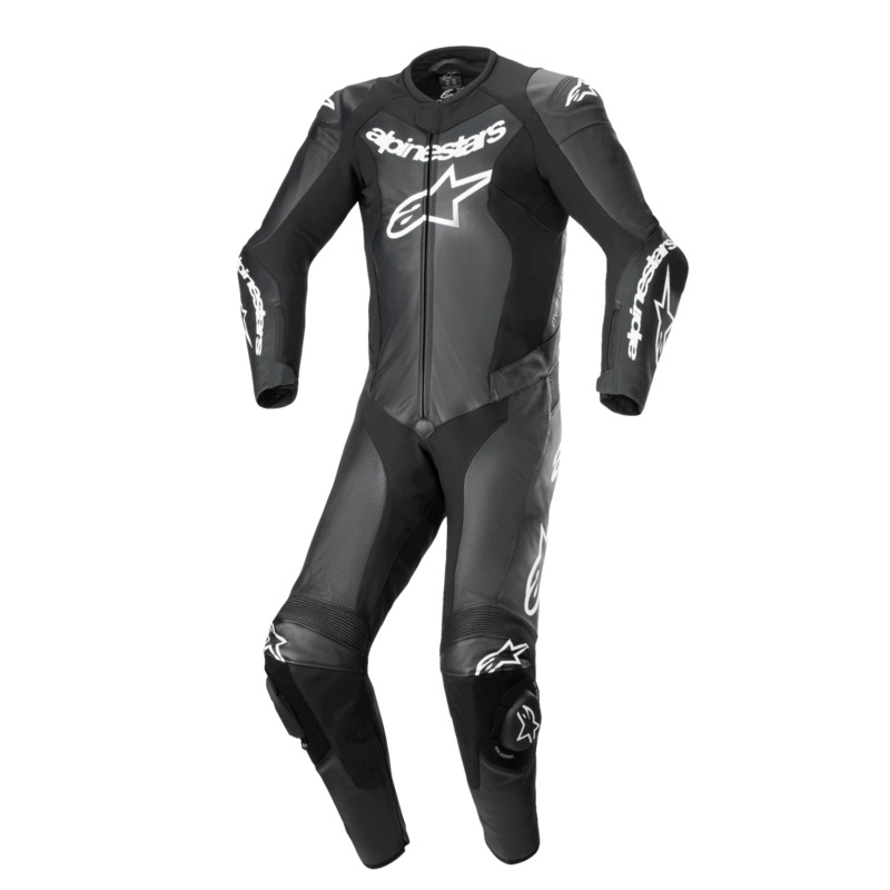 Alpinestars Gp Force Lurv 1Piece Leather Suit - Black