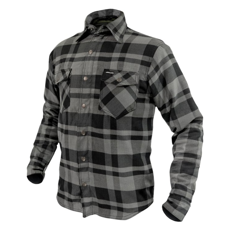 Argon Savage Flanno Shirt