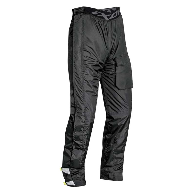Ixon Sutherland Rains Pants - Black/Bright Yellow