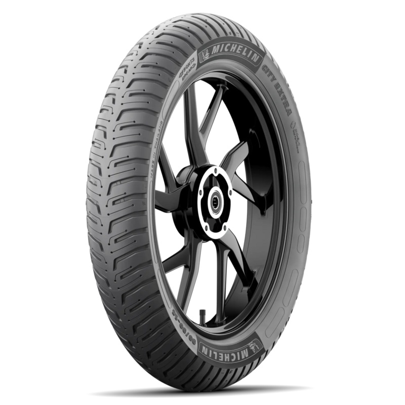 Michelin 2.25-17 38P City Extra TT Front & Rear Tyre