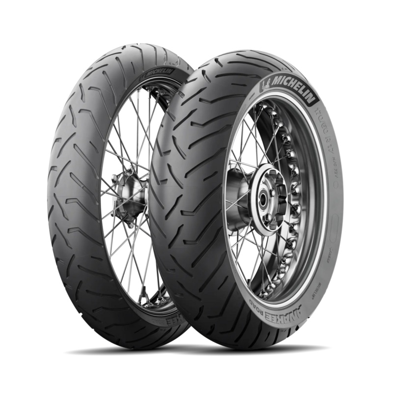 Michelin Anakee Road 110/80R-19 59V Front Tyre