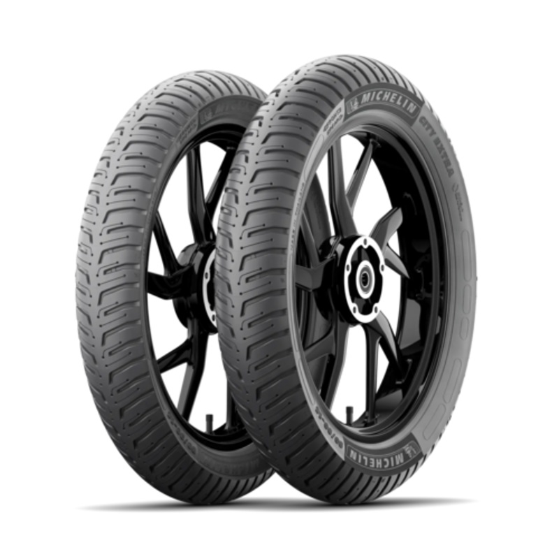 Michelin City Extra 2.50-17 43P TT Front or Rear Tyre