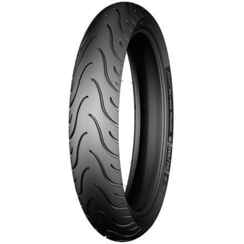 Michelin Pilot Sport Scooter Radial 120/70R-16 57H Front Tyre