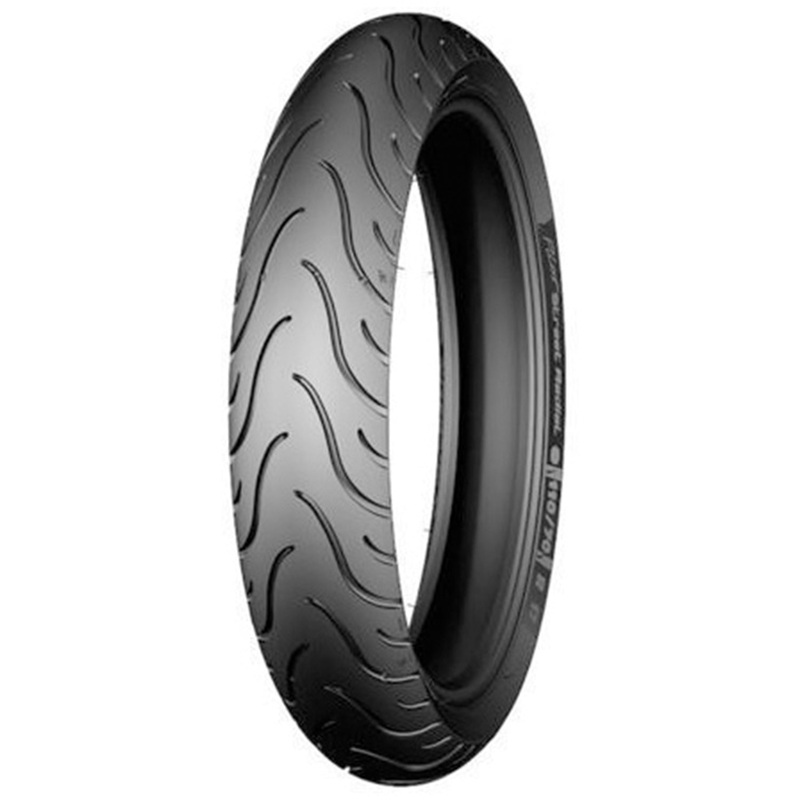 Michelin Pilot Street Radial 110/70-17 (54H) Front Tyre