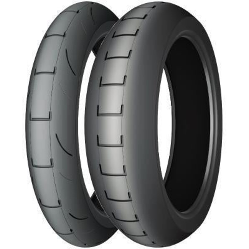 Michelin Power Supermoto 120/75-16.5 A Front Tyre