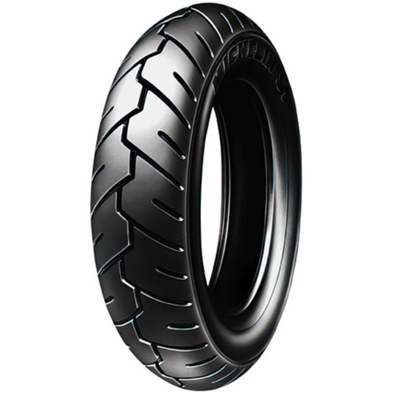 Michelin S1 100/80-10 53L Scooter Front or Rear Tyre