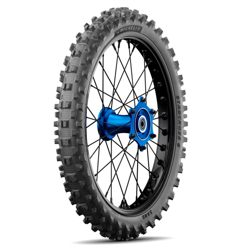 Michelin Starcross 6  80/100-21 51M Medium/Soft Front Tyre