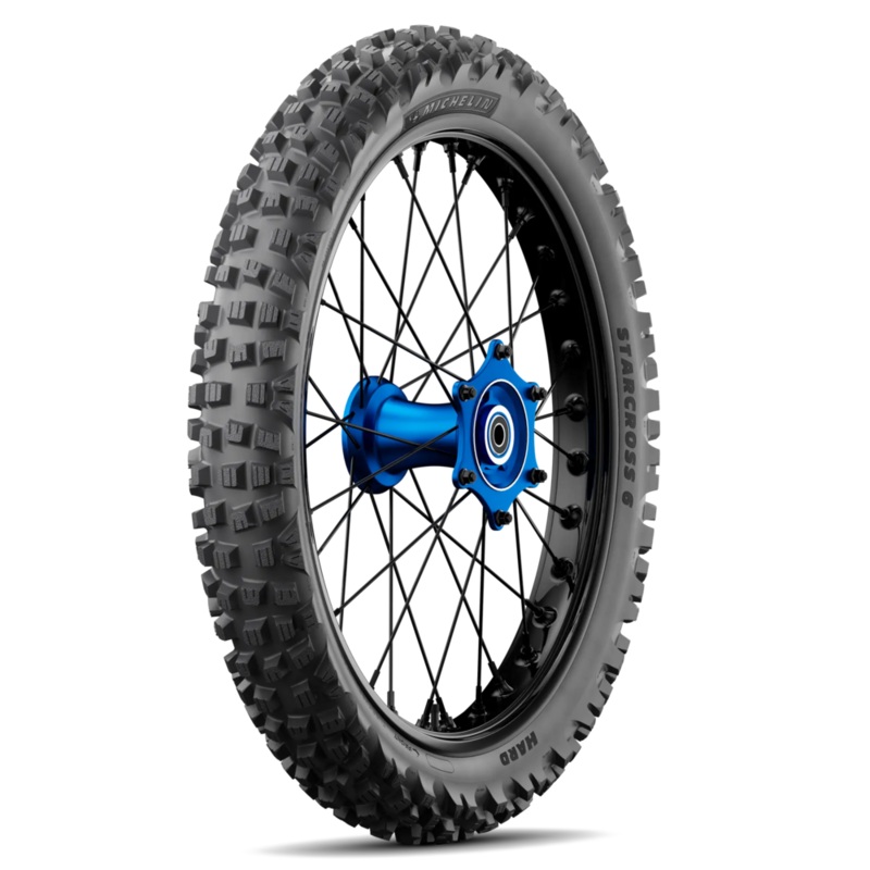 Michelin Starcross 6 Hard 90/100-21 Front Tyre