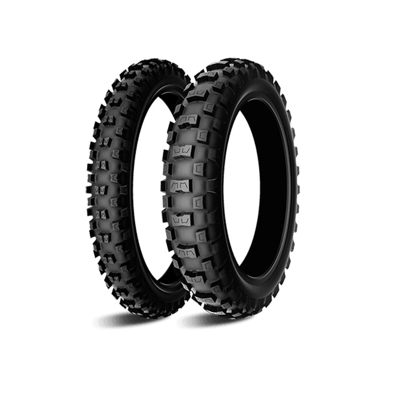 Michelin Starcross MH3 2.50-12 36J Front Tyre