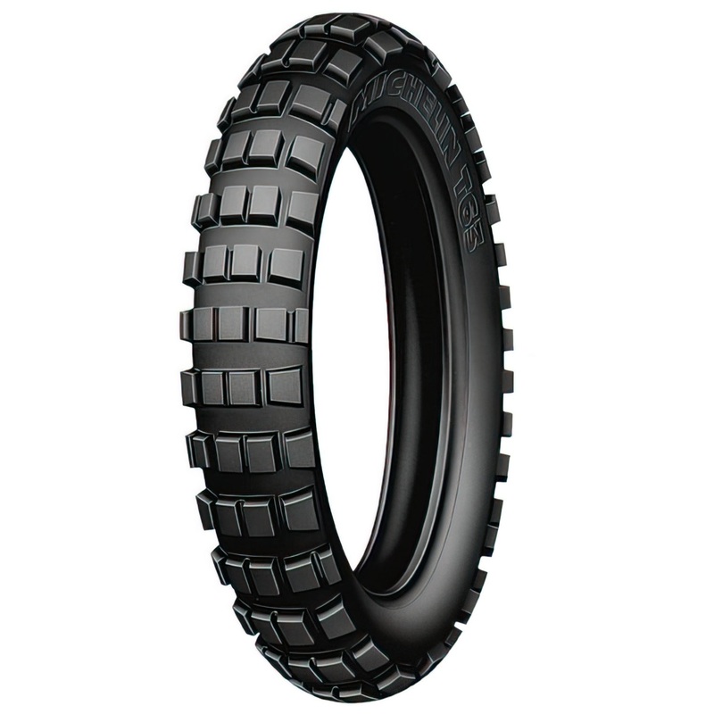 Michelin T63 90/90-21. 54S. T/T Front Tyre