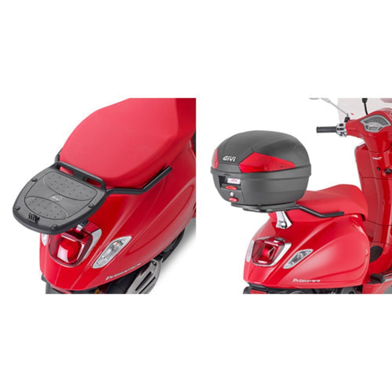 Givi Top Rack SPRINT 50>150 14> *Monolock