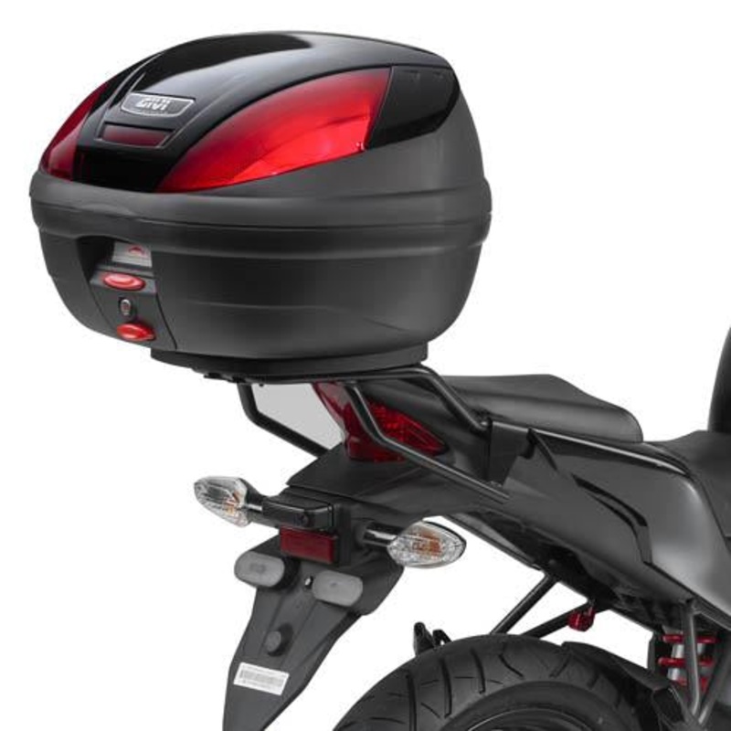 Givi Toprack CBR125R/250R '11> Monolock