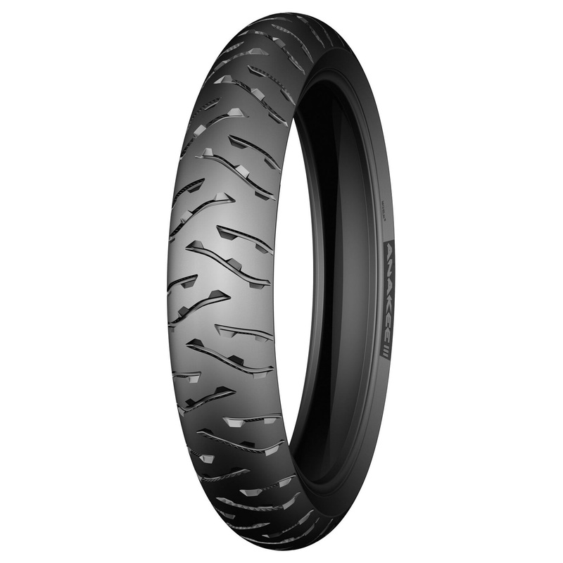 Michelin Anakee 3 120/70 R19 60V Adventure Touring Front Tyre