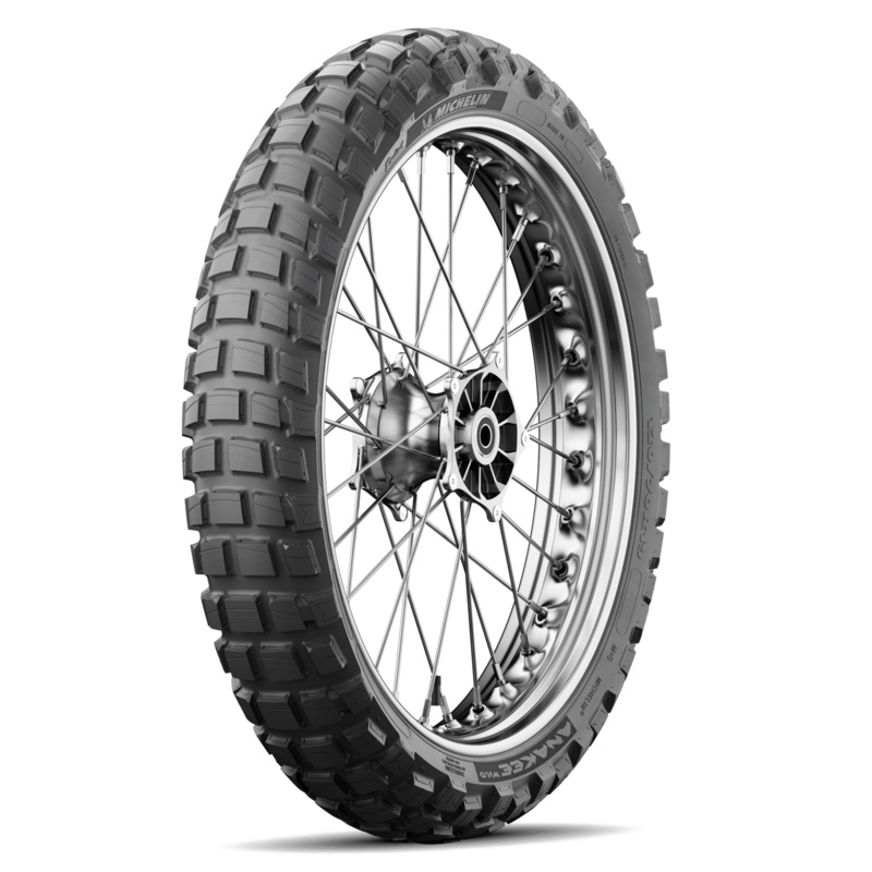 Michelin Anakee Wild 120/70 R19 60R Front Tyre