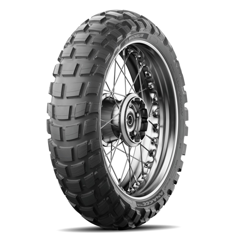 Michelin Anakee Wild 170/60 R17 72R Rear Tyre