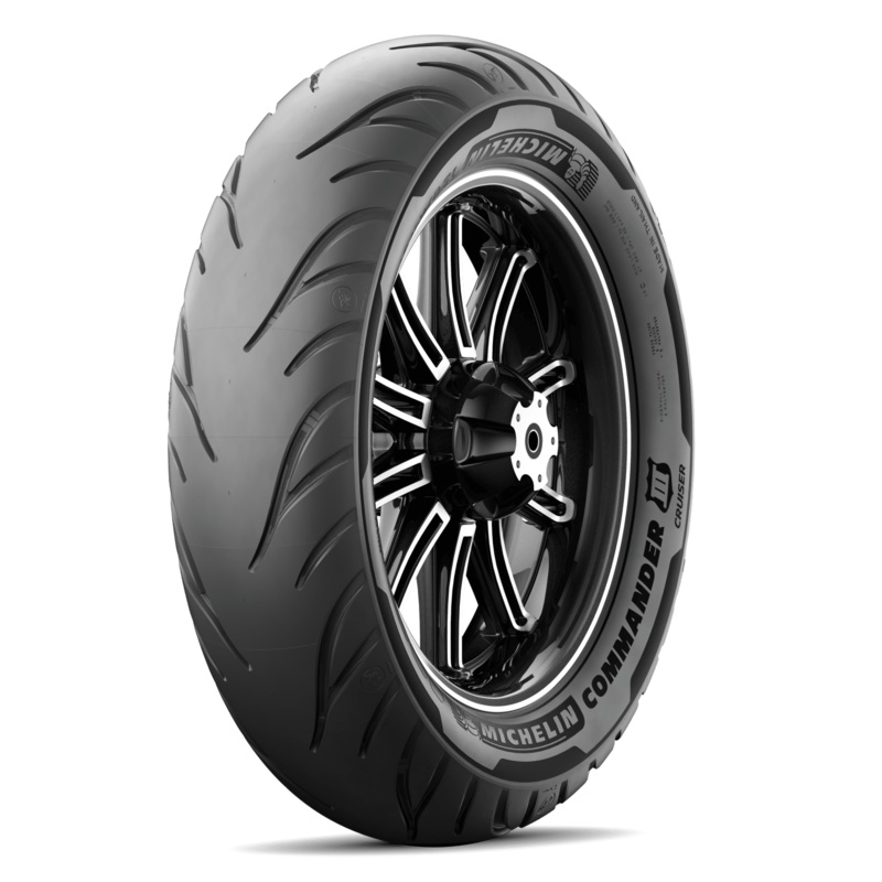 Michelin Commander III 160/70B-17 73V Rear Tyre