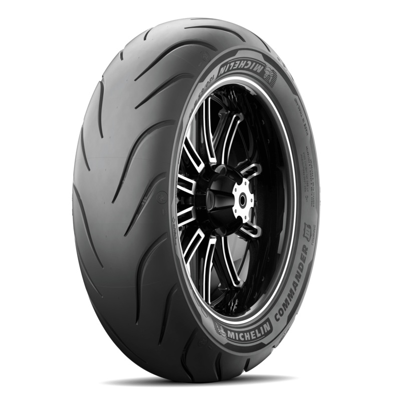 Michelin Commander III 180/65B-16 81H Touring Rear Tyre