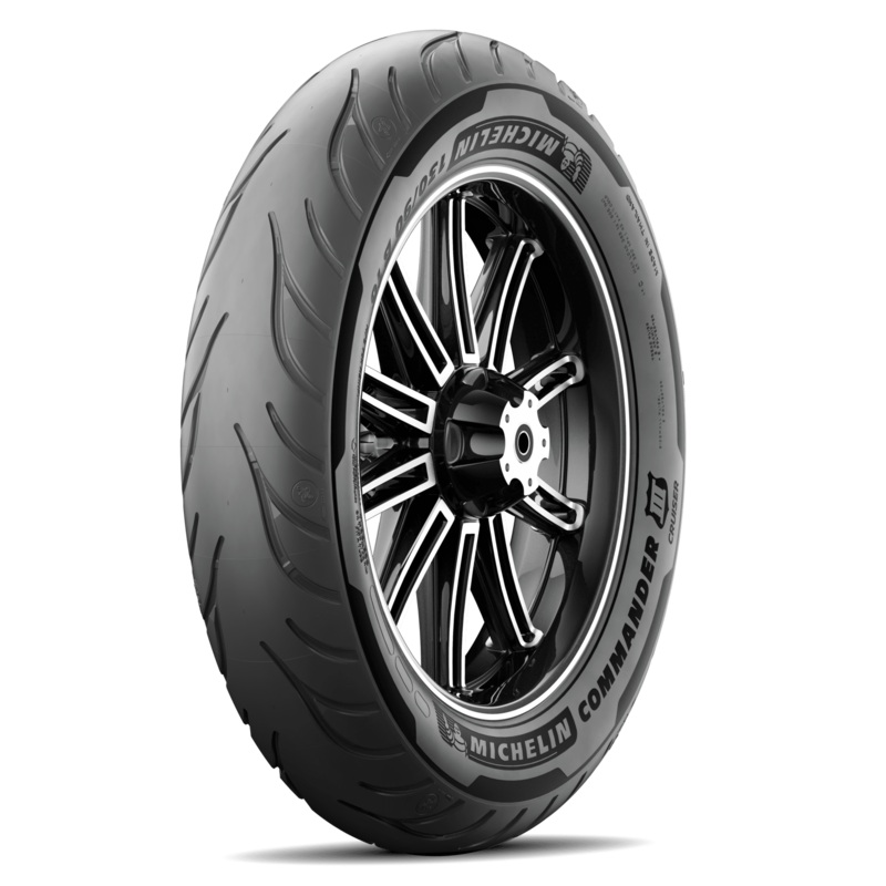 Michelin Commander III 80/90-21 54H Front Tyre