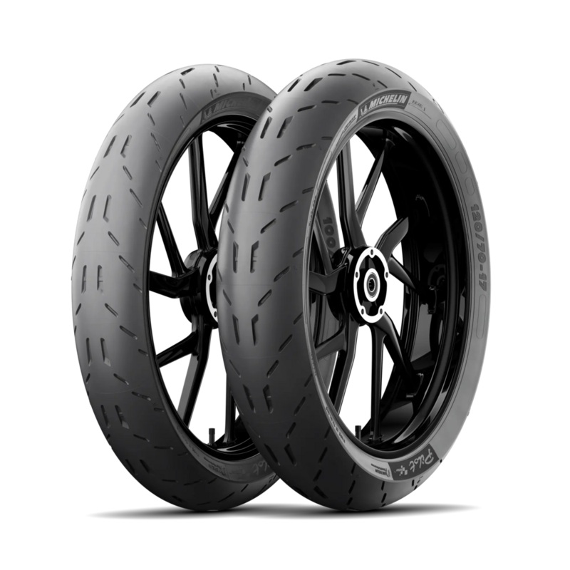 Michelin Pilot Moto GP 120/70-17 58S Front Or Rear Tyre
