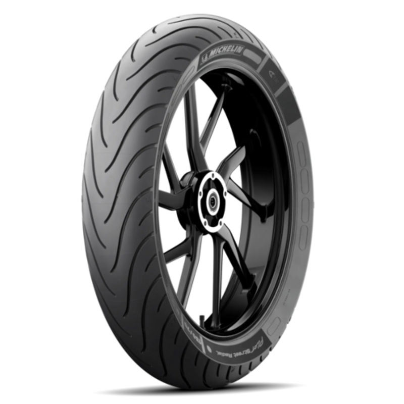 Michelin Pilot Street Radial 160/60-17 (69W) Rear Tyre
