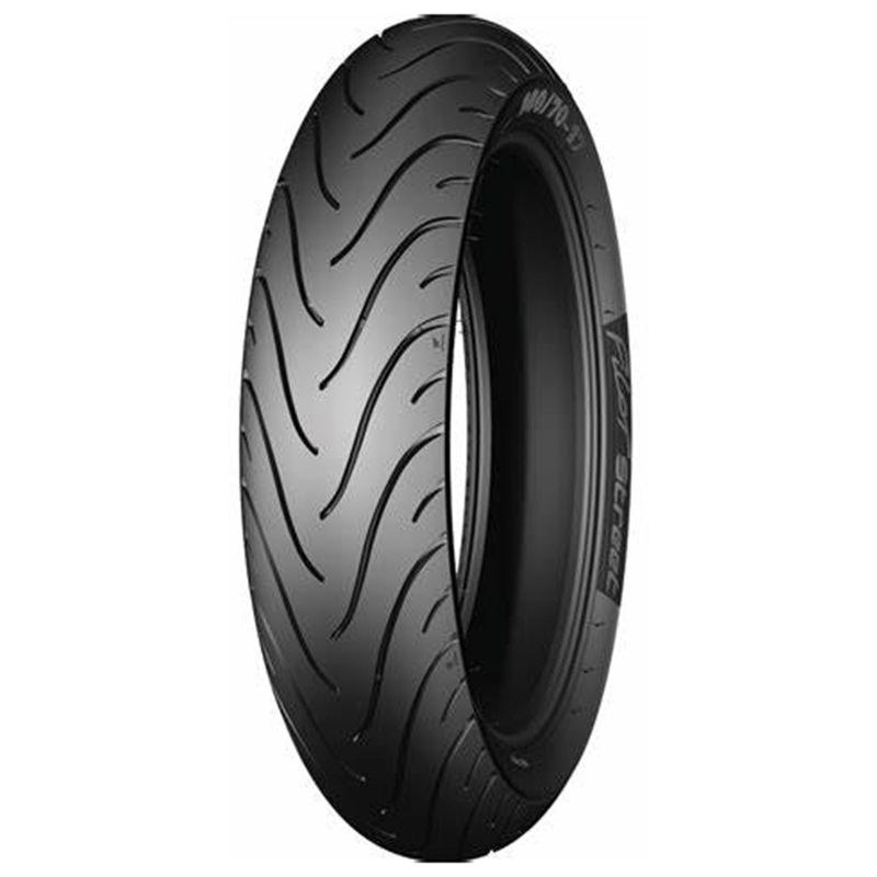 Michelin Pilot Street Radial 180/55-17 (73W) Rear Tyre