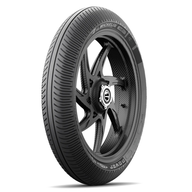 Michelin Power Rain 120/60-R17 Front Tyre