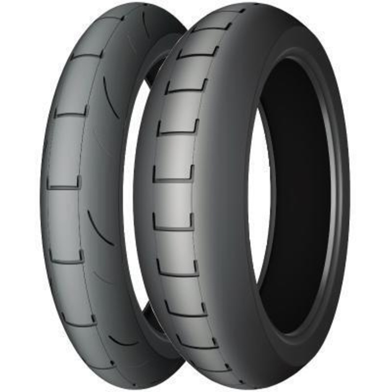 Michelin Power Supermoto 160/60-17 C Rear Tyre