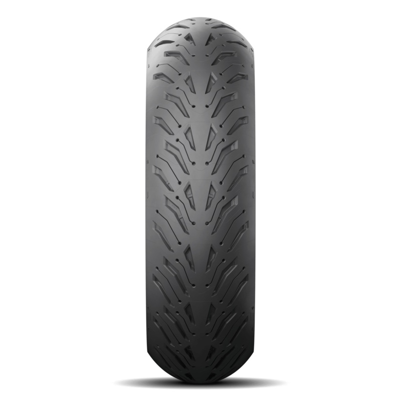 Michelin Road 6 140/70 ZR 17 66W Rear Tyre