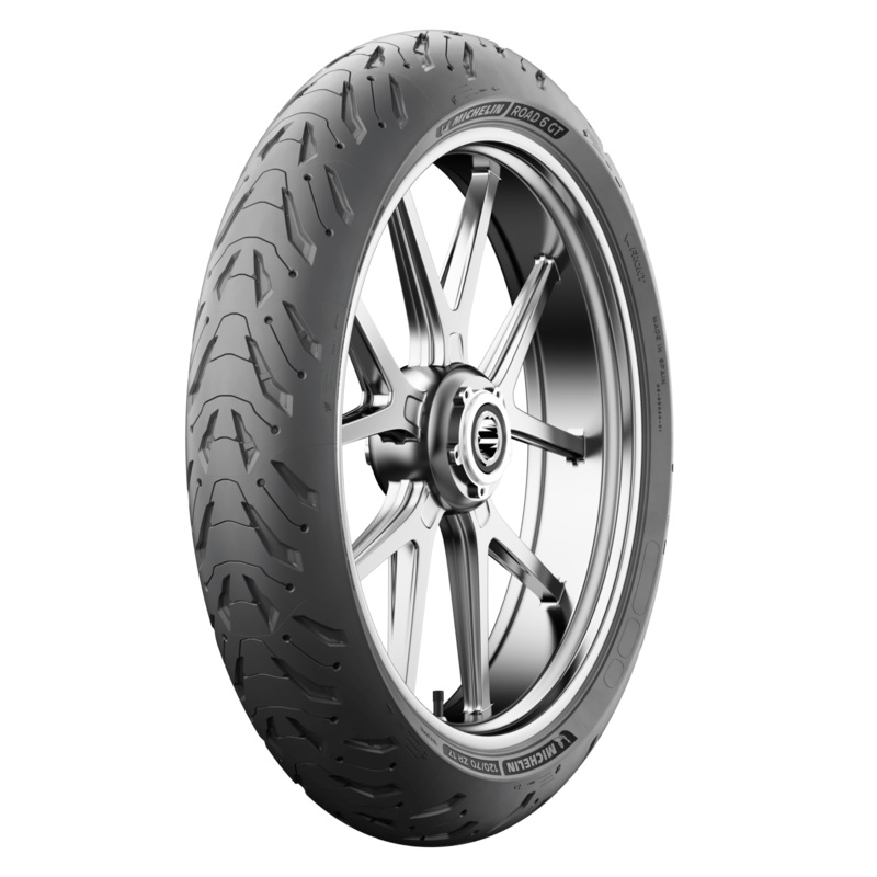 Michelin Road 6 GT 120/70 ZR 17 (58W) Rear Tyre