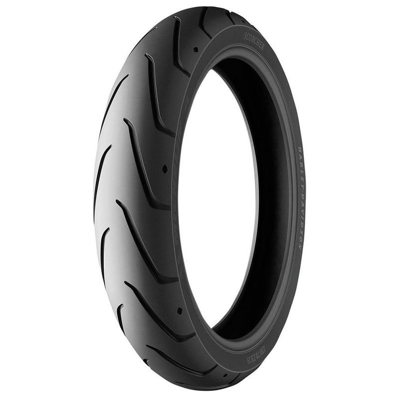 Michelin Scorcher Sport 120/70R-17 58W Front Tyre