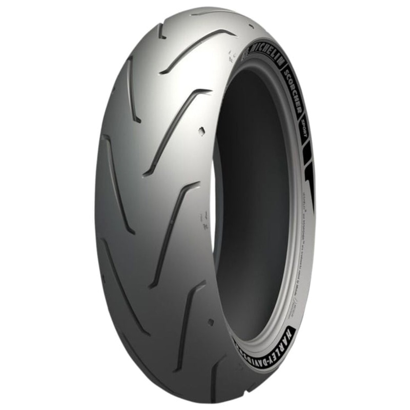 Michelin Scorcher Sport R 180/55R-17 73W Reinforced Tubeless Rear Tyre