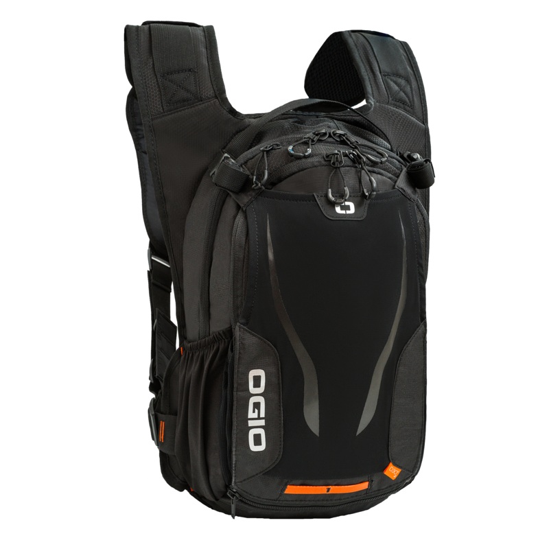 Ogio Safari 2L D30 Hydration Bag - Black