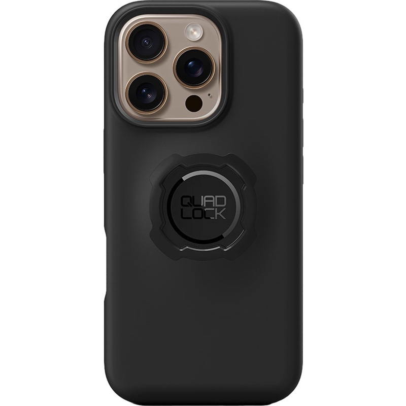 Quad Lock Case - Suits iPhone 16 Pro