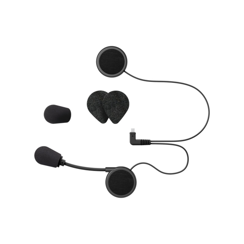 Sena Parani M10 Service Kit - Black